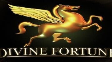 divine fortune slot