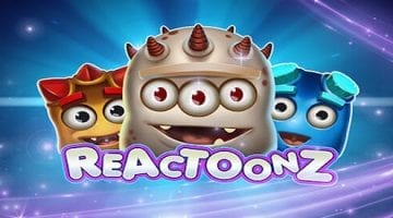 reactoonz slot review