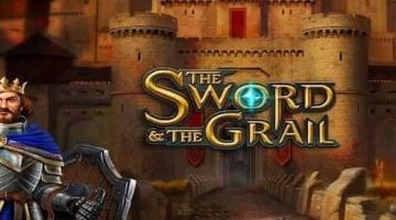 the sword and the grail slot
