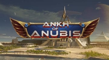 Ankh-of-Anubis slot