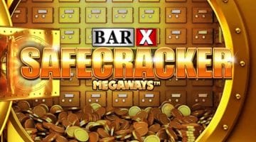 bar-x-safecracker-megaways-slot-logo