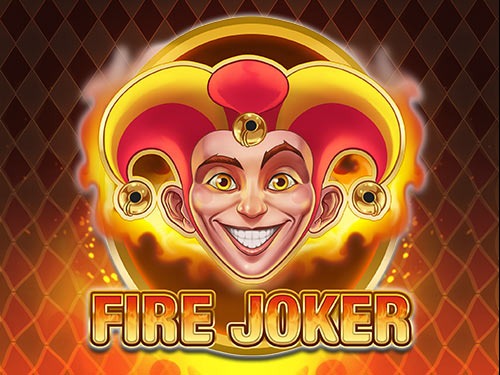Fire Joker slot by Play