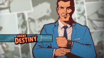 Agent-Destiny-slot review