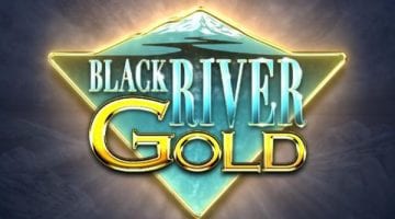 Black River Gold slot review logo
