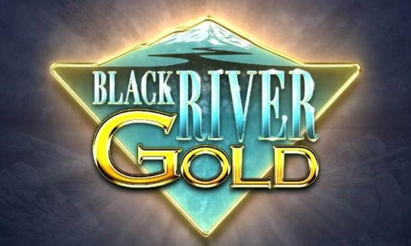Black River Gold slot review logo