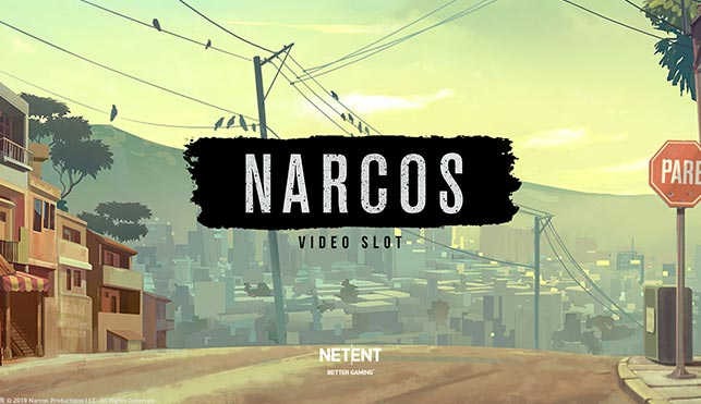 Narcos Slot Review