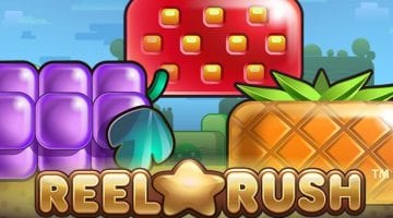 Reel Rush slot Netent
