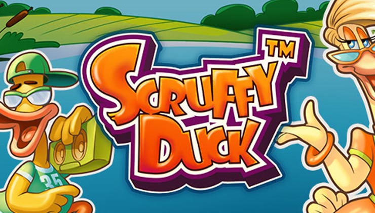 Scruffy duck игровой автомат яхта admiral x force 145
