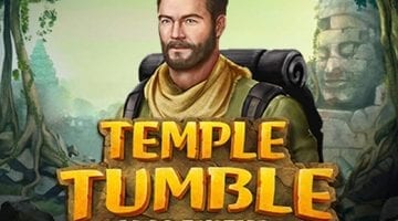 Temple-Tumble megaways slot review