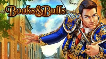 Books and Bulls gamomat online slot rezension