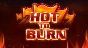 hot-to-burn-pragmatic play review logo