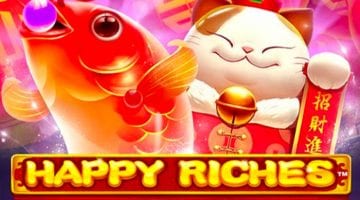 netent_happy-riches-review logo