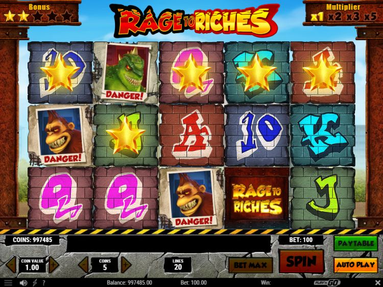 play n go slots with best rtp