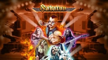 sabaton slot review logo