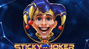 sticky-joker-slot-playngo logo