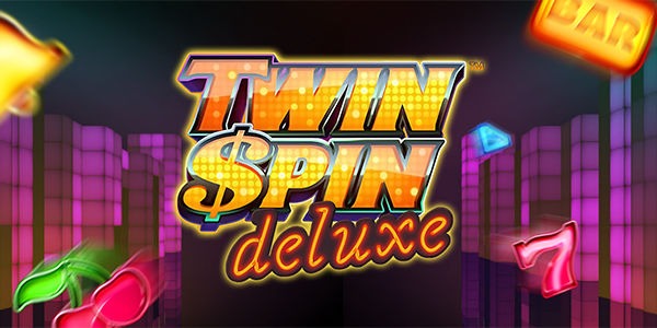 Spin deluxe. Twin Spin Deluxe!. Twin Spin слот. Omni Slots games.