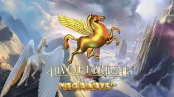 Divine fortune megaways netent