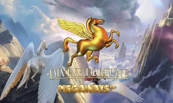 Divine fortune megaways netent