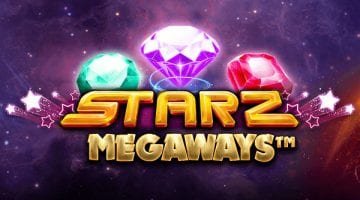 Starz-Megaways review-logo pragmatic play