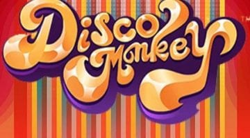 disco-monkey-netent logo