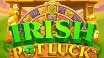 irish-pot-luck-logo-netent review