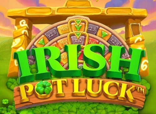 irish-pot-luck-logo-netent review
