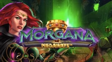 morgana megaways slot review
