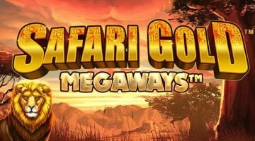 safari-gold-megaways-logo