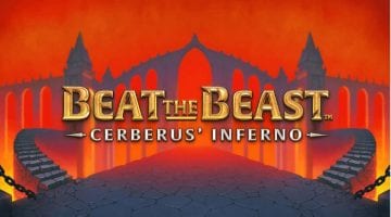 slot thunderkick Cerberus Inferno logo