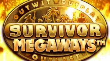 survivor-megaways-logo slot