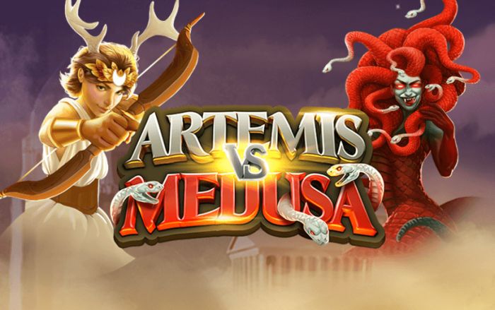 Medusa And Monsters Slot