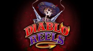 Diablo Reels slot review Elk Studios logo