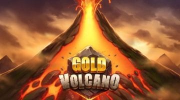 Gold Vulcano slot review play n go