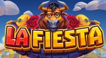 La fiesta slot review relax gaming logo