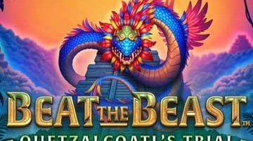 Quetzalcoatl's trial slot review logo