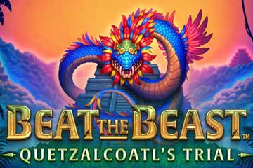 Quetzalcoatl's trial slot review logo