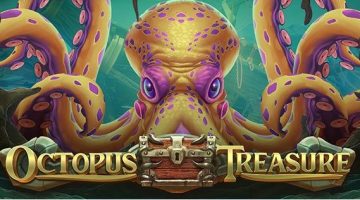 octopus treasure slot review