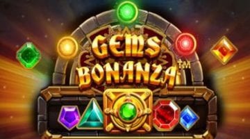 Gems bonanza pragmatic play