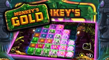 Monkey's Gold Nolimit City