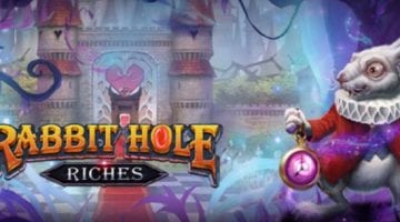 Rabbit hole riches review logo