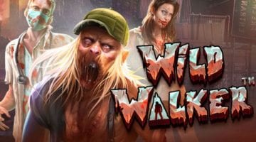 Wild walker slot review pragmatic play