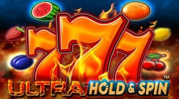 ultra-hold-and-spin-slot-pragmatic play logo