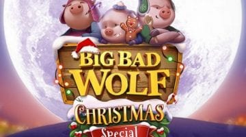 Big Bad Wolf Christmas special