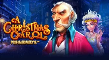 Christmas-Carol-Megaways-video-slot-logo