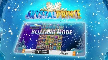 Crystal prince slot review
