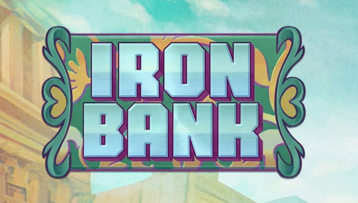 Iron Bank slot review of Relax Gaming Hot or Not?