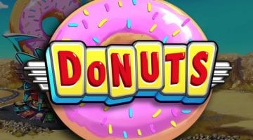 Donuts slot review