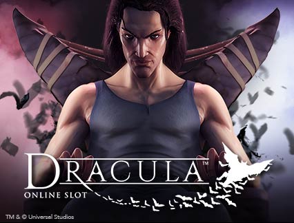 Dracula Netent slot netent
