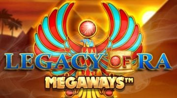 Legacy of Ra megaways gokkast review