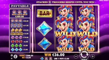 Most volatile pragmatic play slots 5